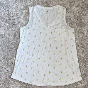 SO brand tank top size small